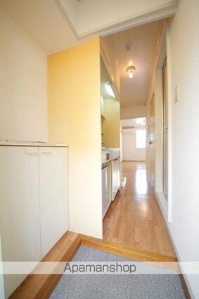 レジオン藤[1R/20.03m2]の玄関