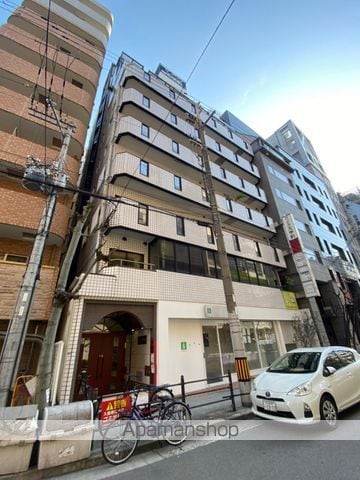 サンビラ大手前の外観写真