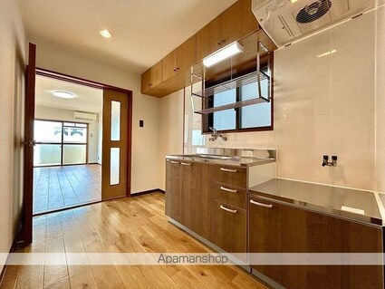 サンクレア萱町　[1DK/39.92m2]の内装4