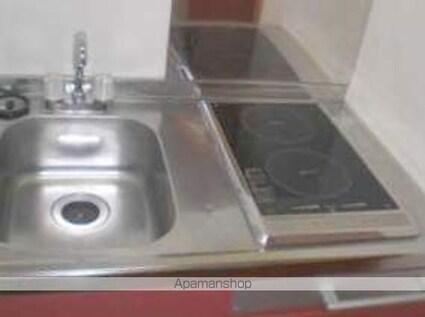 レオパレスシティー　パル[1K/23.18m2]のキッチン