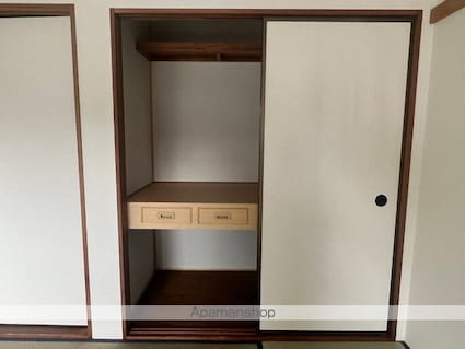 ヴェルドミール青葉台　ＡＢＣＤ[3LDK/99.91m2]の収納