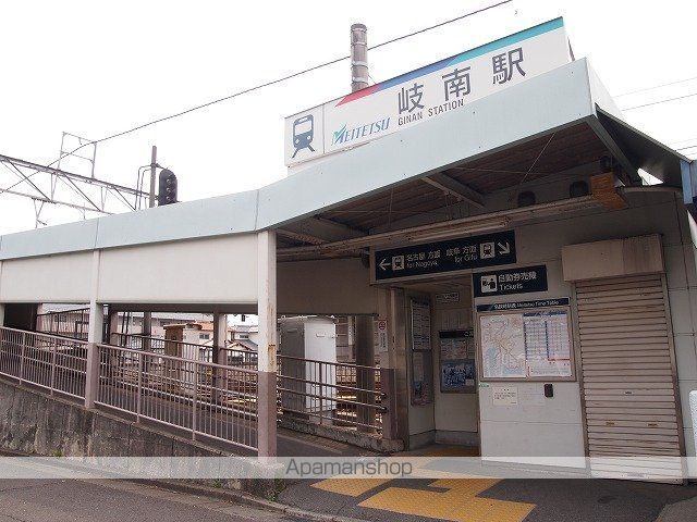 ハイライズガーデンの周辺写真