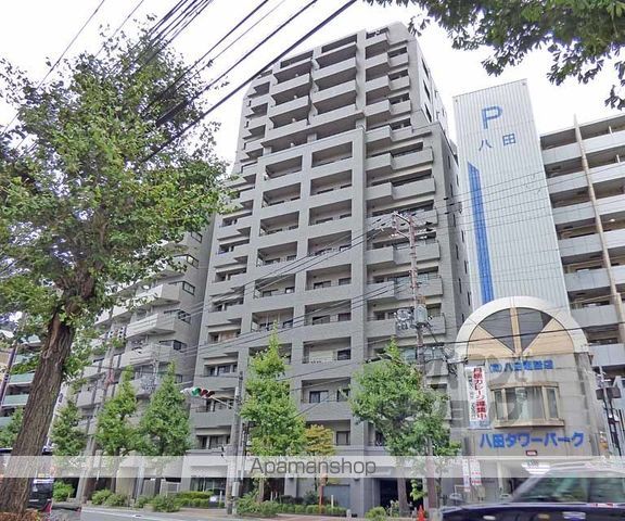 ベルヴィ高瀬川の外観写真