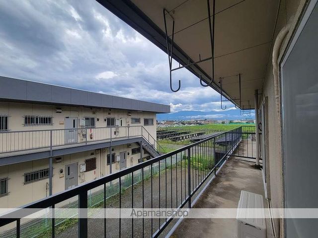 ハイツ中沢の内装写真