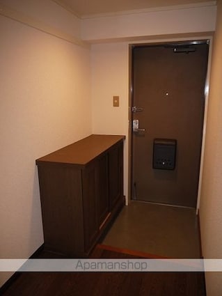 並柳ハイツ[2LDK/66.08m2]の玄関