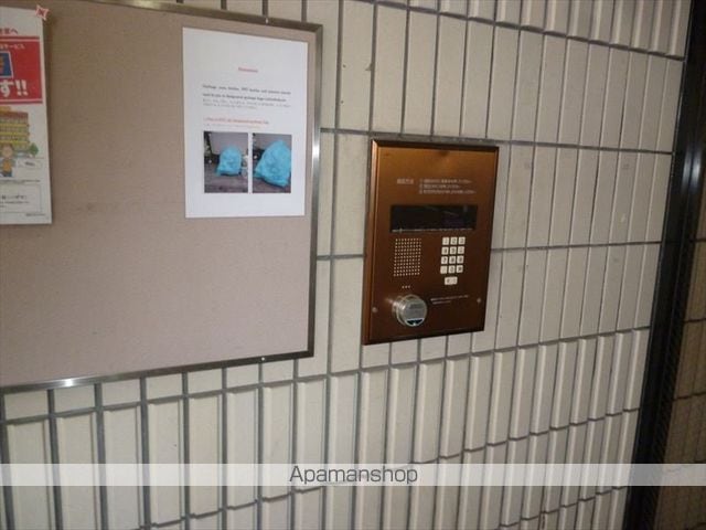 和歌山県和歌山市新通６丁目[1K/22.32m2]の共用部3