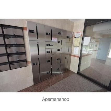 ダイヤモンドレジデンス勝どき[1R/22.13m2]のリビング・居間