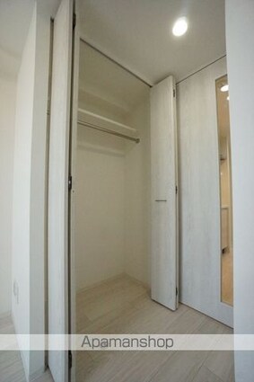 ルネフラッツ庄内通駅前[1K/23.55m2]の収納