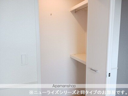 サンライズ・ＭＩＴＯ　Ｂ[2LDK/59.16m2]の収納