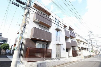 東京都立川市柴崎町２丁目[1LDK/35.25m2]の外観5