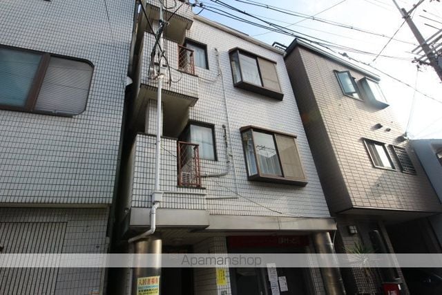 メゾン東栄岡町の外観写真