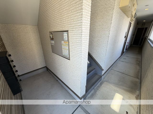 メゾン ティエドゥールの内装写真