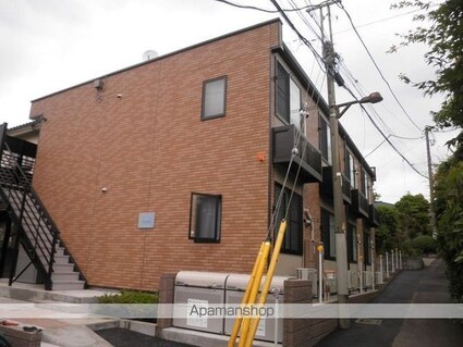 レオネクストルミエール小沢[1K/24.9m2]の共用部
