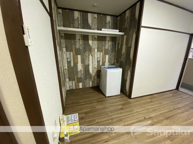 コーポ樋又A棟の内装写真