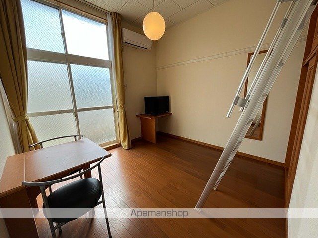 レオパレスひまわりの内装写真