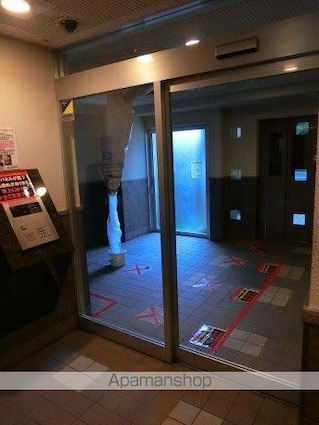 グラントゥルース東向島[1R/28.81m2]の共用部1