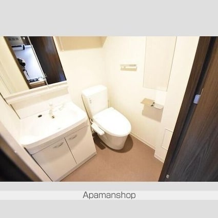 ＳーＲＥＳＩＤＥＮＣＥ雑司が谷[1K/25.53m2]のバス