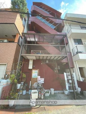 三栄ビルの外観写真