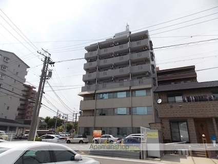 ヨコタビル．リアル[1K/30.71m2]の外観2