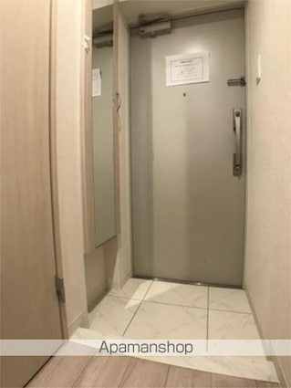 ネオコート早稲田[1DK/33.3m2]の玄関