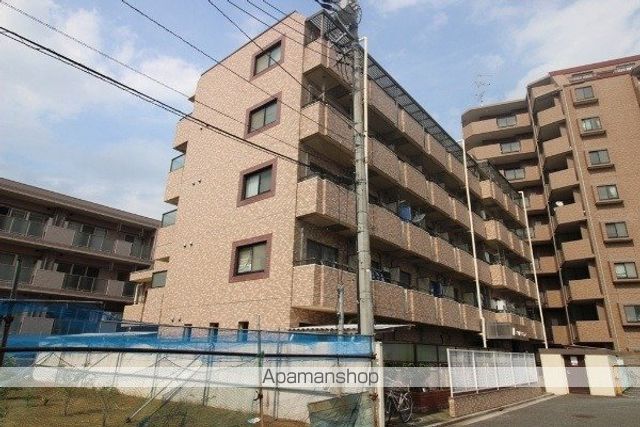 日神パレステージひばりヶ丘の外観写真