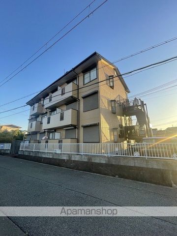 山口ハイツの外観写真