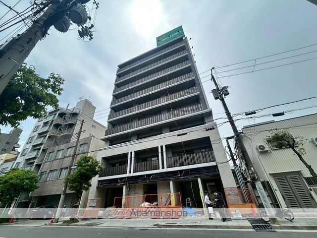 スプランディッド玉造の外観写真