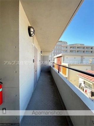 アクチュエールホシノ[1R/23.1m2]の共用部1