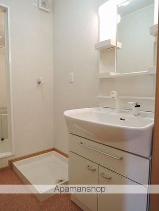 ル　シェール[2LDK/55.72m2]の洗面所