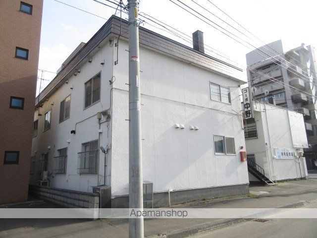 コーポ中野の外観写真