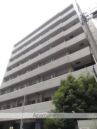 シンシア三田慶大前[1K/19.76m2]の外観5