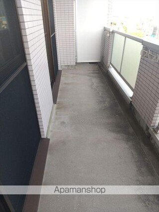 グリーンヒル[3LDK/62.28m2]のバルコニー