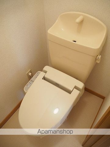 ウィルモアIIAの内装写真