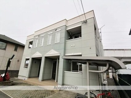 グリーンテラス[2LDK/61.55m2]の外観2