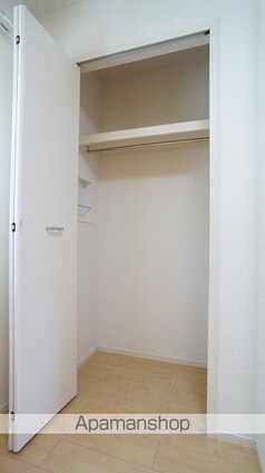 ソフィアＮ・Ⅳ[1LDK/32.44m2]の収納
