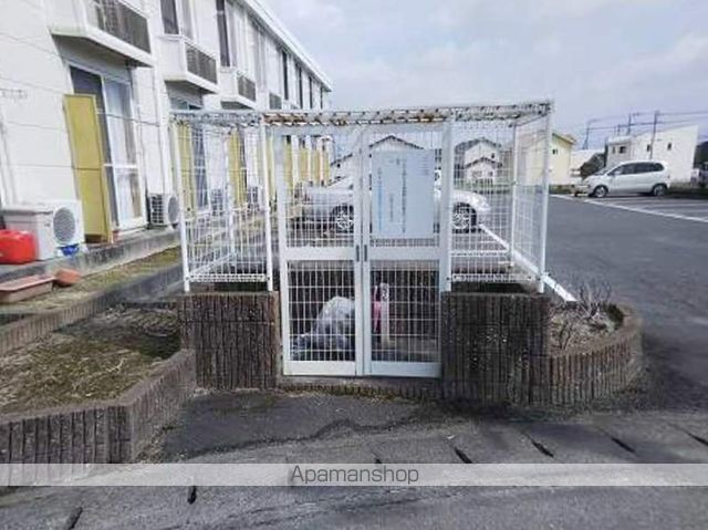 レオパレスコルトレーンの外観写真