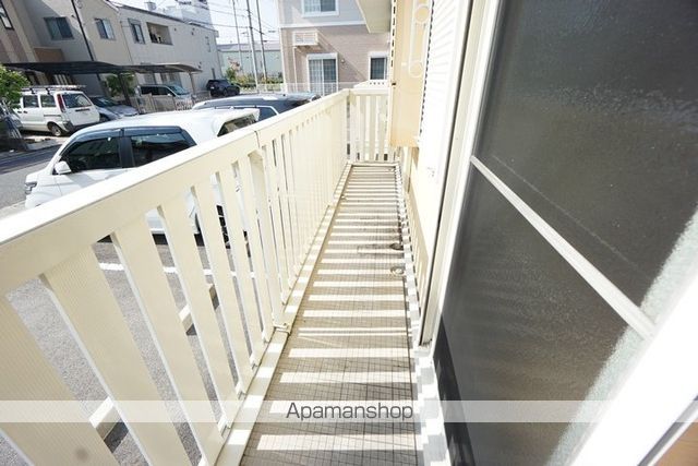 グランシャリオの内装写真