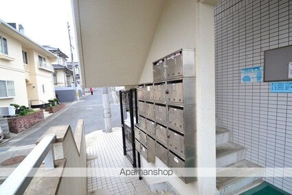 広島県広島市安芸区船越１丁目[1K/17.4m2]の共用部2
