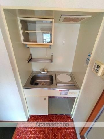 メゾンK2の内装写真