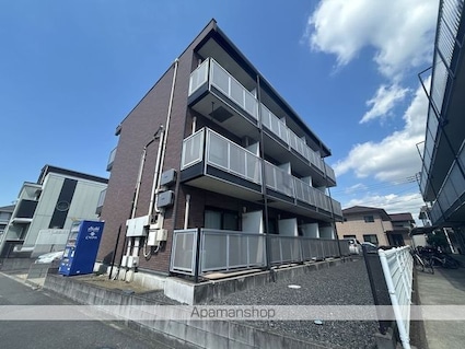 レオパレストレディア[1K/20.81m2]の外観2