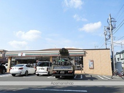 ラヴィアンローズ森田[1K/27.52m2]の周辺2