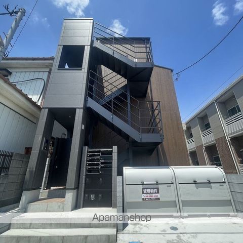MELDIA行徳IIIの外観写真