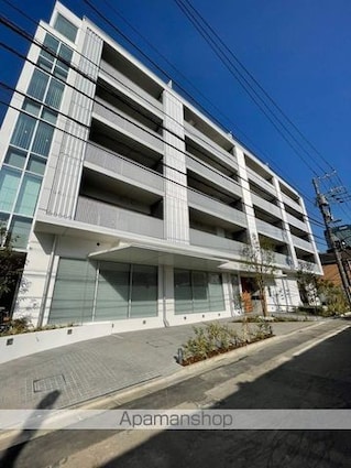 オアーゼ新宿市谷薬王寺[2LDK/61.02m2]の外観3