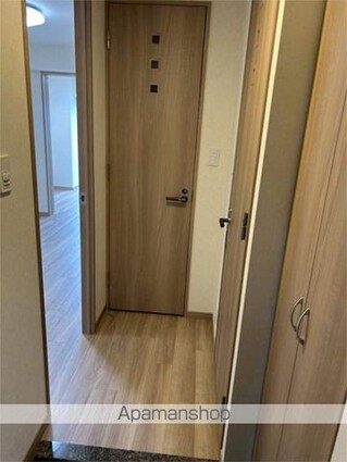 ルーブル上板橋[2DK/40.23m2]の玄関