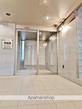 千葉県市川市市川３丁目[1K/24.38m2]のロビー