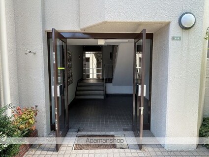 広島県広島市西区上天満町[1LDK/44.9m2]のエントランス2