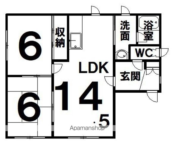 間取り：201026907630