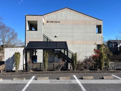 ルミナスコート[1K/34m2]の外観2