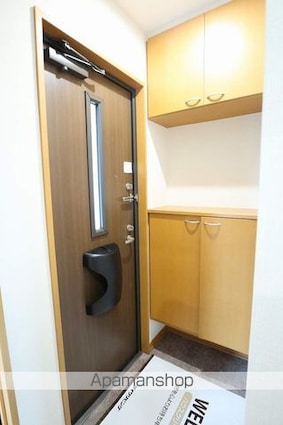 東京都立川市幸町１丁目[1LDK/36.67m2]の玄関