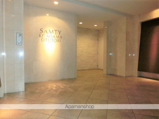 SAMTY北浜大手通の内装写真